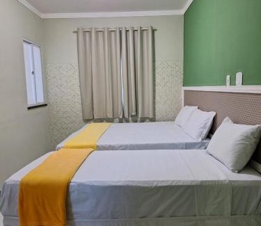 Silvio Romero House | Suites Hipolitus