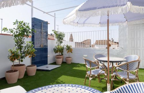 La Trinidad-San Juan y Todos los Santos Apartment | Suites Hotel Cetina Casa de Aguilar