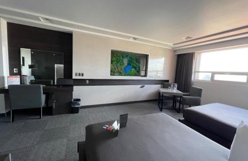 Metepec Hotel | Suites Inn la Muralla Hotel & Spa