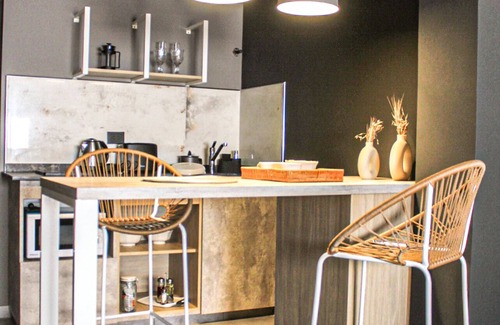 La Rioja Apartment | Suites Isla Verde