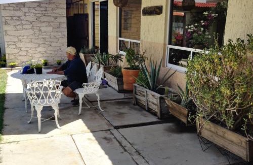 Mineral de Pozos House | Suites Pozos Mágico