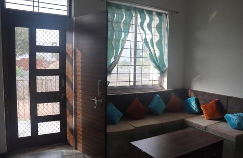 Chittorgarh Apartment | Sukh Sagar Homestay
