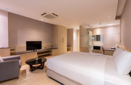 Witthayu Hotel | Sukhothai Residence Ruam Ruedi