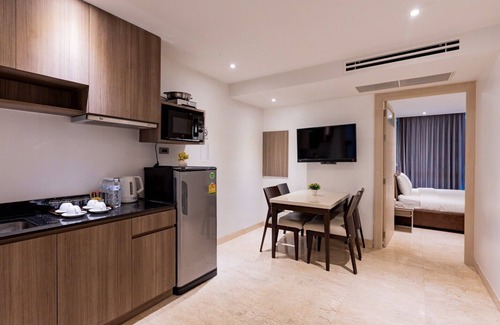 Witthayu Hotel | Sukhothai Residence Ruamrudee