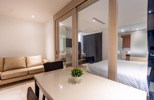 Witthayu Hotel | Sukhothai Residence Ruamrudee