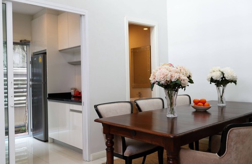 Klaeng House | Sukhumvit16,Bangkok PerFect Home 401