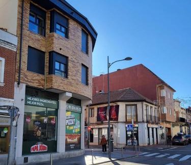 Pozuelo de Alarcon House | SUKI HOUSE Chalet 1