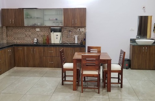 Udaipur District Villa | Sukoon – The Bliss: A Villa RetreatnNestled hillock, offers 3 rooms, plunge pool