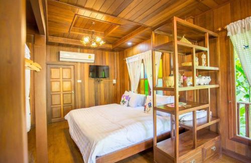 Lamphun Resort | Suksatan Lamphun