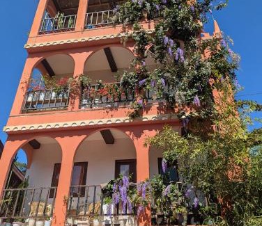 Rantepao House | Sulawesi Castle