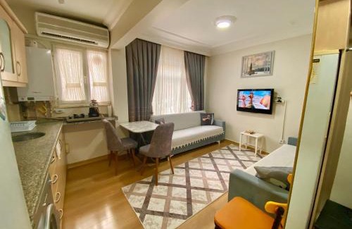 Emin Sinan Apartment | Sultanahmet Apartment