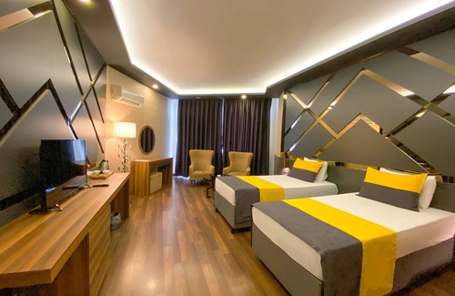 Yenisehir Hotel | Sultasa Hotel