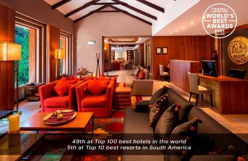 Aguas Calientes Hotel | Sumaq Machu Picchu Hotel