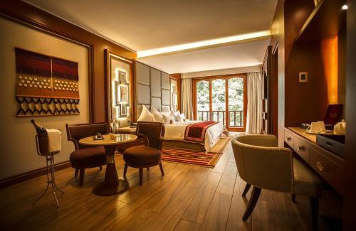 Aguas Calientes Hotel | Sumaq Machu Picchu Hotel
