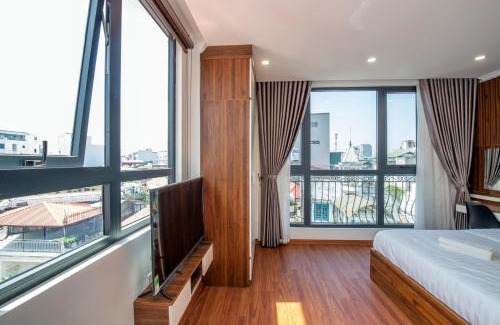 Cong Vi Apartment | Sumitomo19 Linh Lang Serviced Apartments