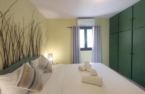 Mochlos House | Summer Dream Cottage, 2BR, Beautiful sea view