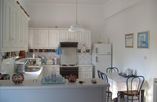 Mastichochoria House | SUMMER HOUSE NEXT TO SEA