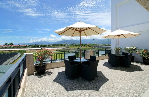 Taitung City Centre Bed & Breakfast | Summer Moonlight Vacation House