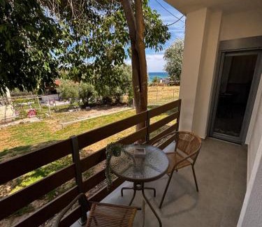 Kallikratia Apartment | Summer Project Theros