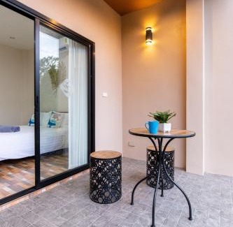 Khanom Villa | Summer Sea Villa Khanom ซัมเมอร์ซีวิลล่า ขนอม