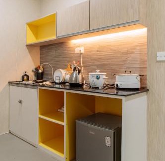 Kota Samarahan Apartment | SUMMER SUITES APARTMENT CASETTA HOMESTAY 2 at Kota Samarahan Kuching