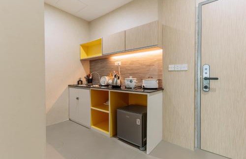 Kota Samarahan Apartment | SUMMER SUITES APARTMENT CASETTA HOMESTAY 2 at Kota Samarahan Kuching