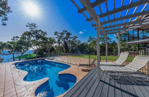 Hideaway Bay House | Summer Vibes