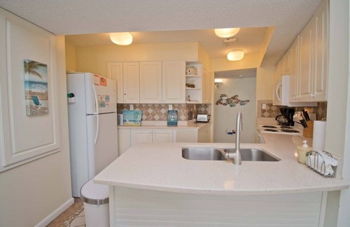Indian Beach Condo | Summer Winds A-505, Oceanfront Condo in Indian Beach, NC!