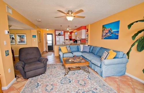 Indian Beach Condo | Summer Winds A-513, Oceanfront Condo in Indian Beach, NC!