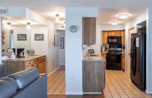 Indian Beach Condo | Summer Winds B-237, Oceanfront Condo in Indian Beach, NC!