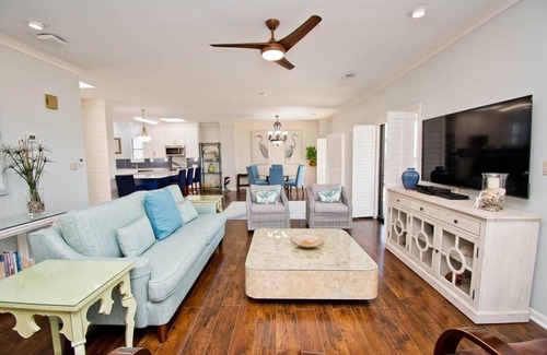 Indian Beach Condo | Summer Winds B-601, Oceanfront Condo in Indian Beach, NC!