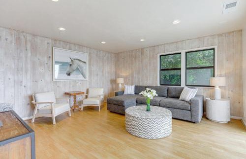 Santa Barbara House | Summerland Home with Beach Supplies Walk to Beach!