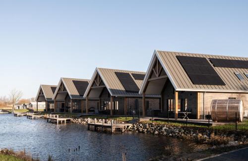 Noardburgum House | Summio Waterpark Zwartkruis