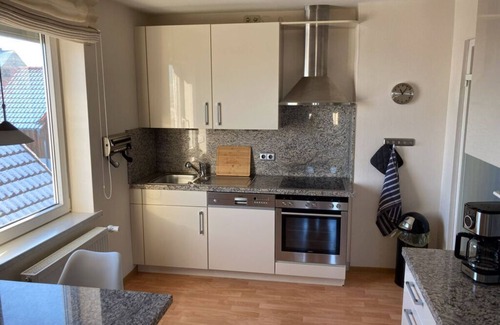 Bad Harzburg House | Summit happiness at the purple beech