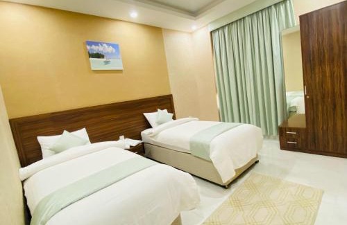 Al Maabilah Hotel | Summit Hotel Suites - القمة للأجنحة الفندقيه