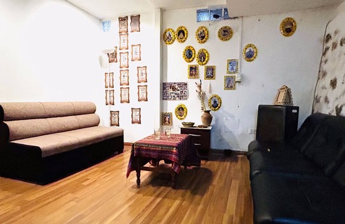 San Blas House | SUMMIT VIEWPOINT HOUSE