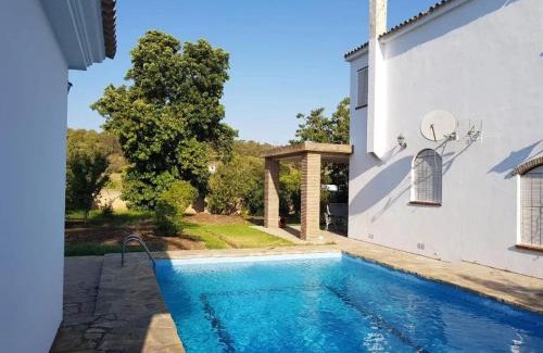 San Ambrosio Villa | Sumptuous Villa in Vejer de la Frontera with Private Pool