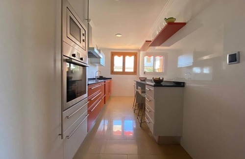 Playa de Almarda Ski Chalet | Sun and Sea