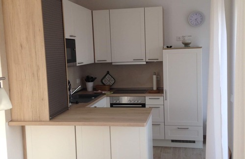 Langballigholz House | Sun and sea for 2 persons - light-filled House Flensburg Fjord