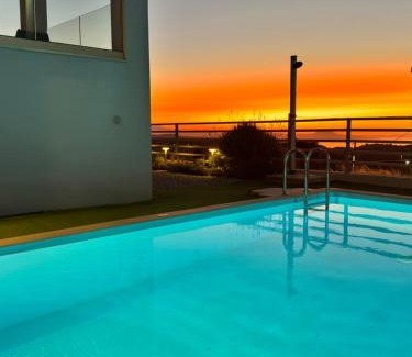 Rethymno Apartment | Sun Angelo luxury apartment in Paradise 1