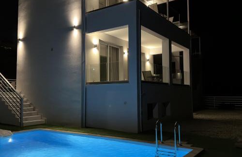 Rethymno Apartment | Sun Angelo luxury apartment in Paradise 1