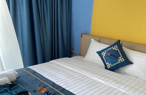 Luong Son Apartment | Sun Blush