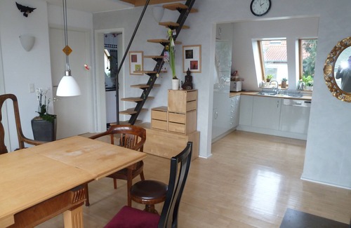 Mariendorf Apartment | Sunny apartment in the green south of Berlin