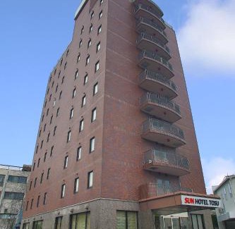 Tosu Hotel | Sun Hotel Tosu Saga