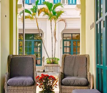 Duong To House | SUN House