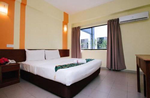 Taman Bunga Ros Hotel | Sun Inns Hotel Sitiawan