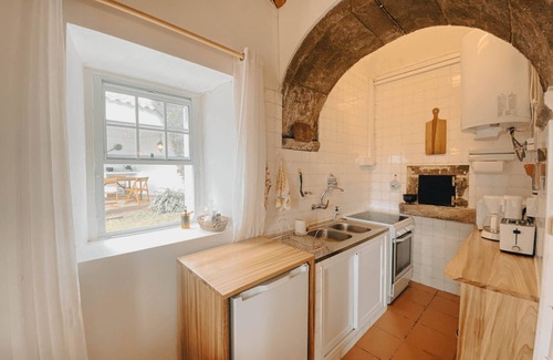 Vila do Porto Villa | Sun Island Retreat - Great Sunny Island/Sea view