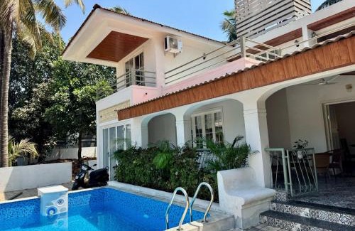 Porvorim Apartment | Sun-kissed Holidays, Goa - Copper