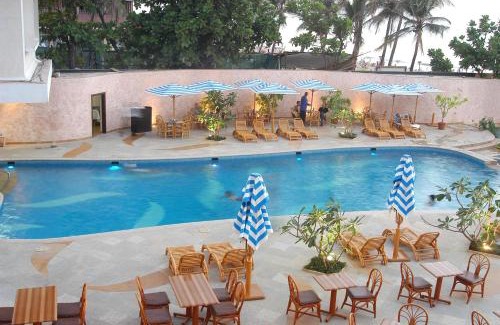 Juhu Hotel | Sun-n-Sand Mumbai Juhu Beach