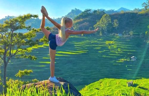 Ruteng House | Sun Rice Homestay